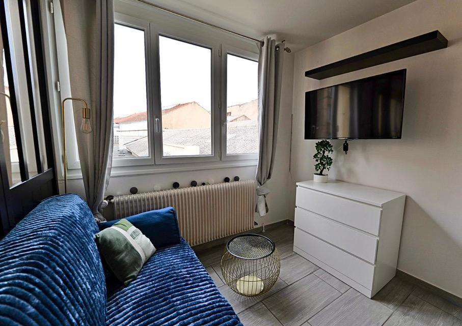 Bellevue Confort 1 Saint-Etienne  Bagian luar foto