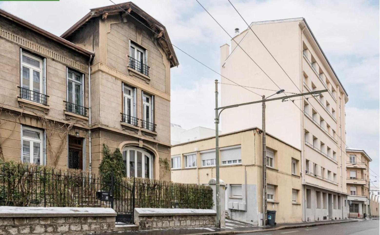 Bellevue Confort 1 Saint-Etienne  Bagian luar foto